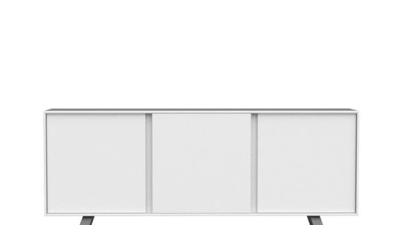 كرسي بذراعين Maika، قماش Wurzburg Anthracite | فينجاكوب